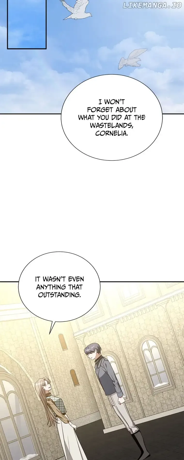 One Regret Is Enough Chapter 53 page 37