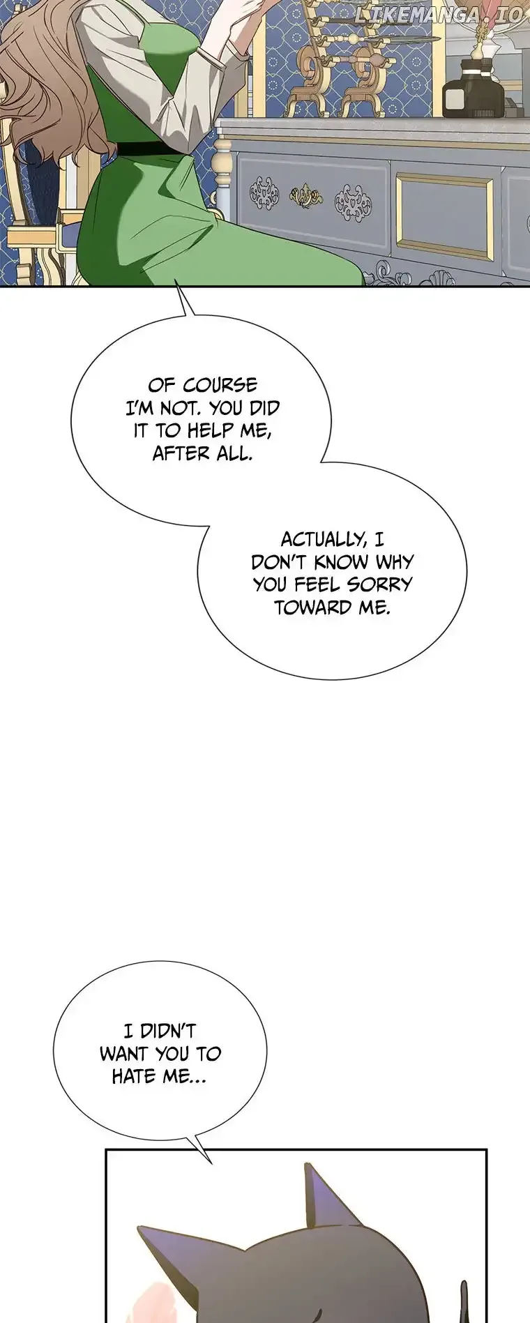 One Regret Is Enough Chapter 52 page 31