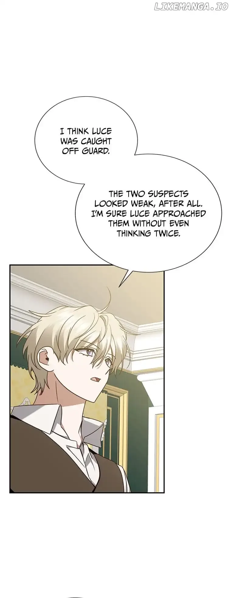 One Regret Is Enough Chapter 52 page 50