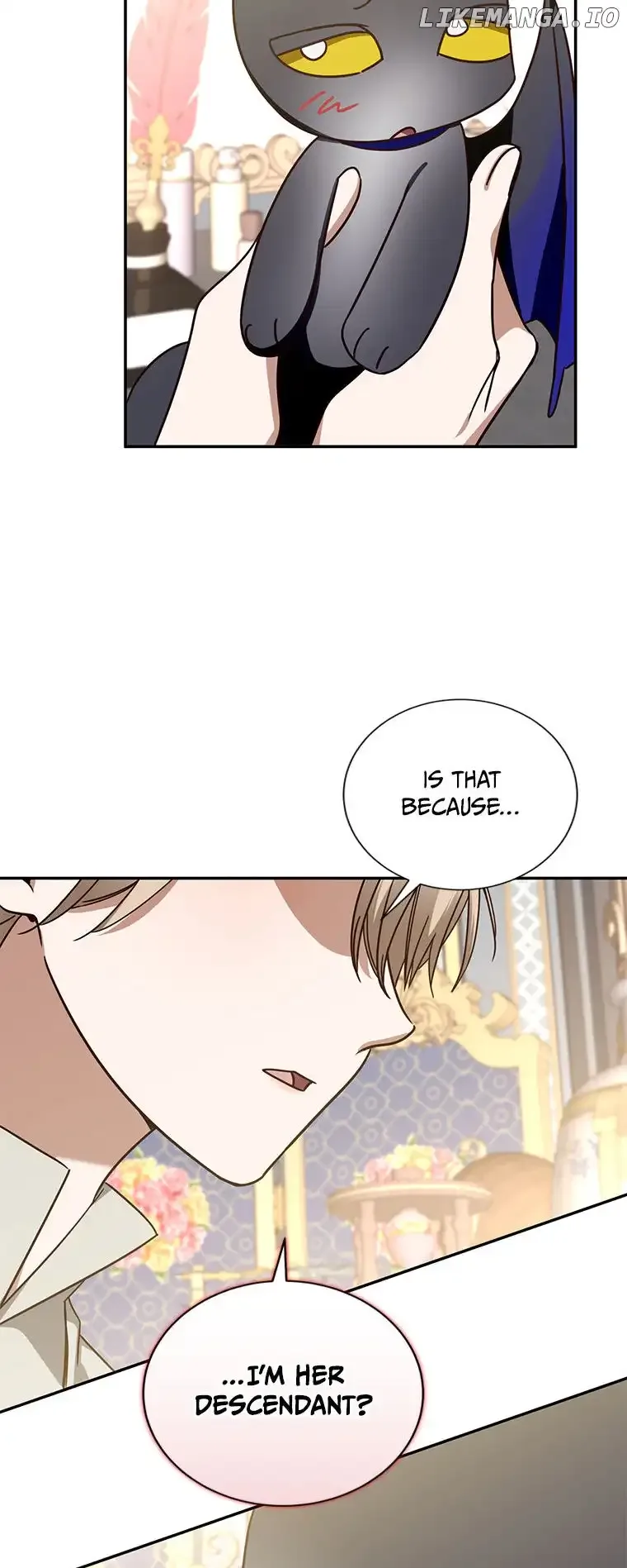 One Regret Is Enough Chapter 52 page 32