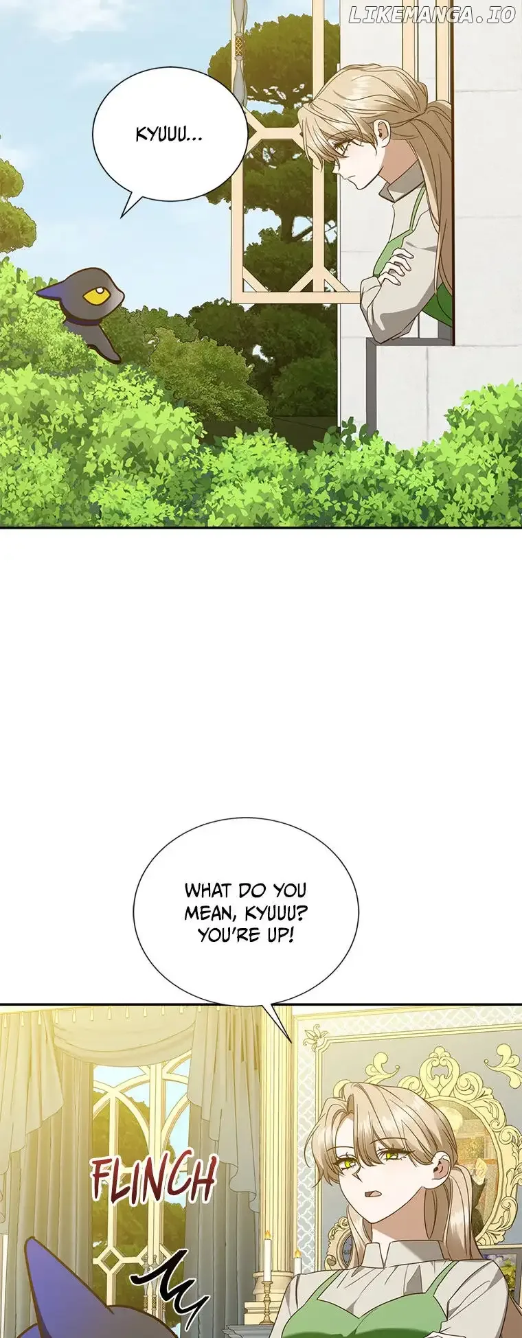 One Regret Is Enough Chapter 52 page 4