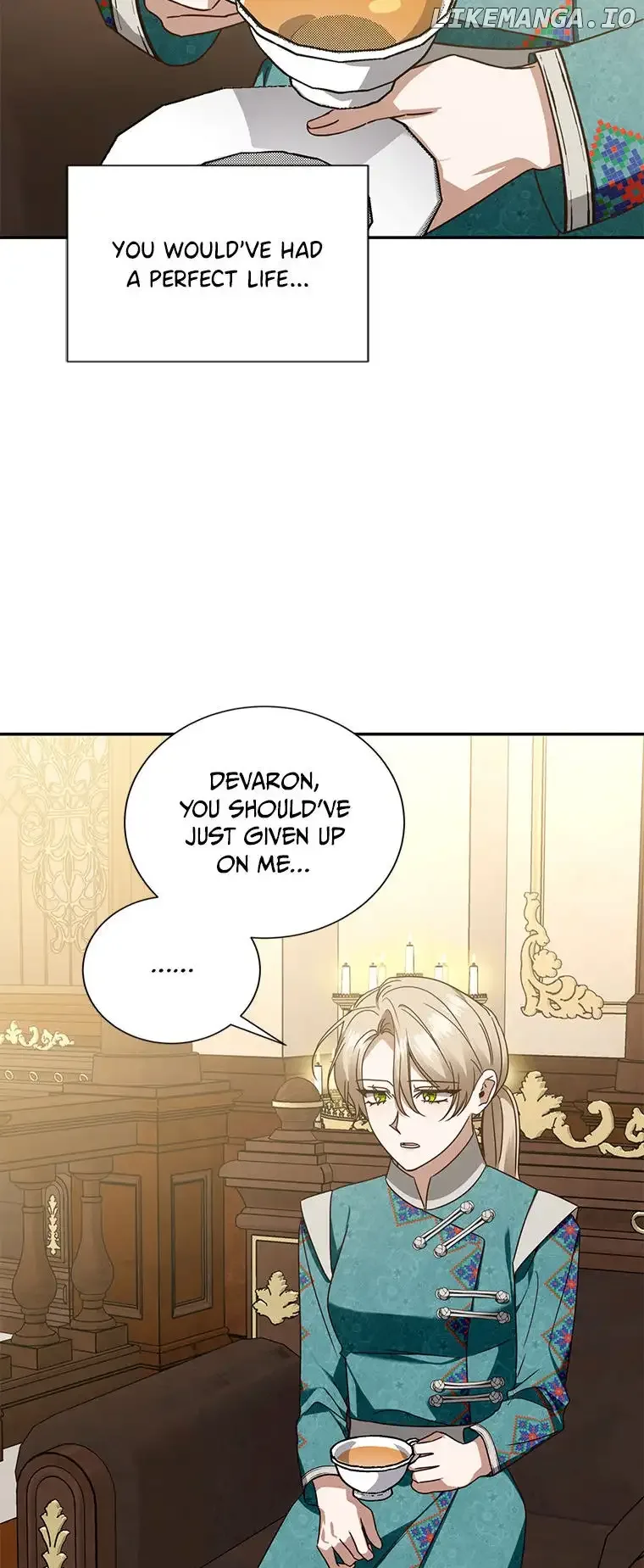 One Regret Is Enough Chapter 51 page 10