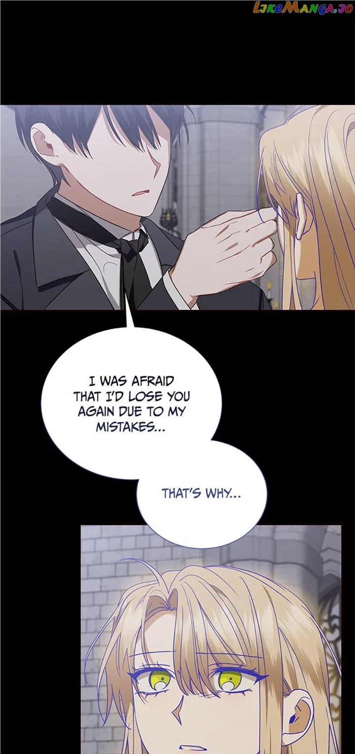 One Regret Is Enough Chapter 44 page 61