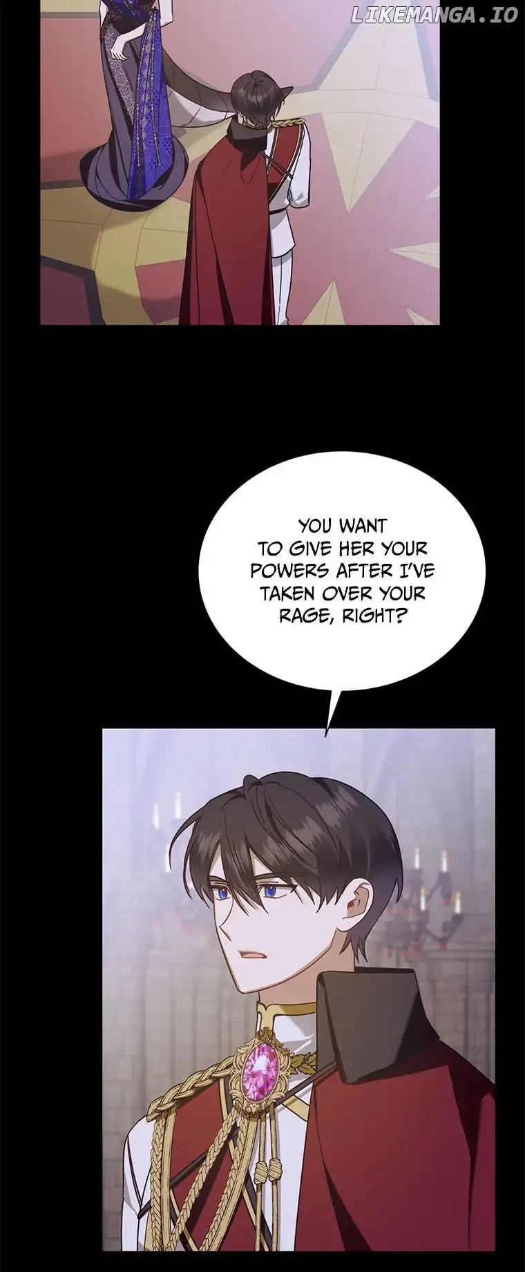 One Regret Is Enough Chapter 49 page 25