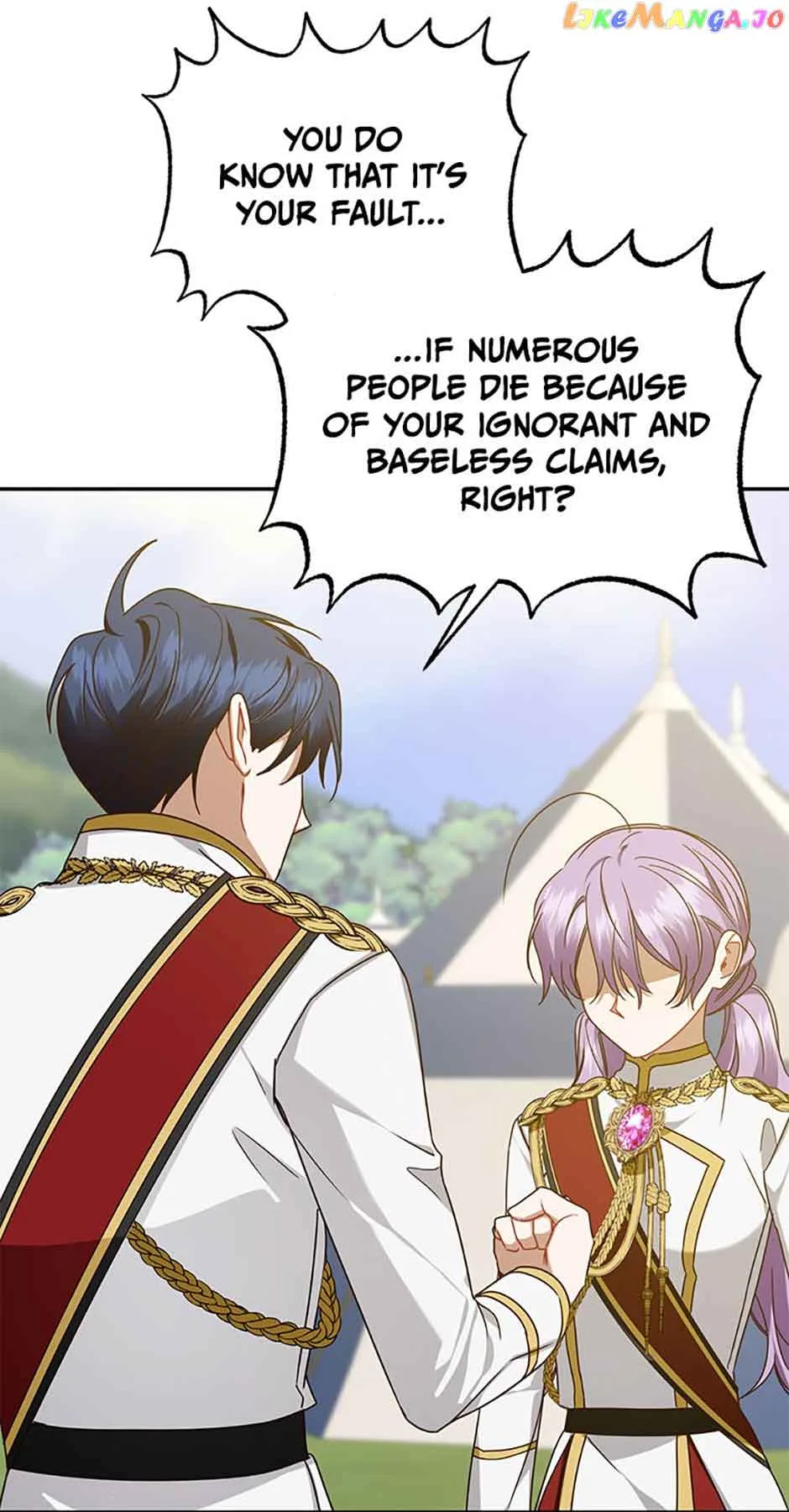 One Regret Is Enough Chapter 46 page 50