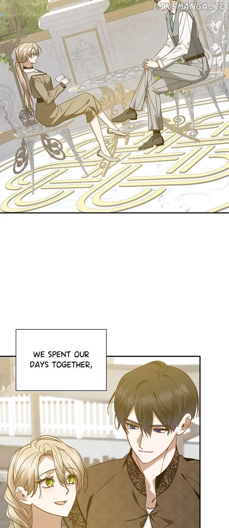 One Regret Is Enough Chapter 49 page 38