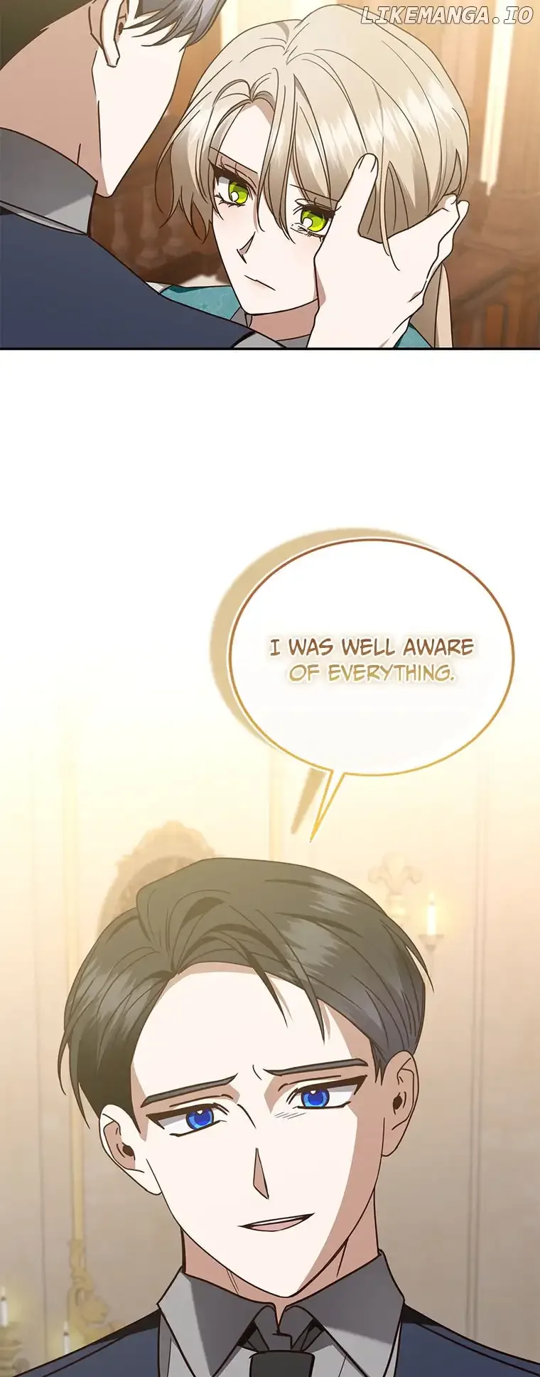 One Regret Is Enough Chapter 51 page 27