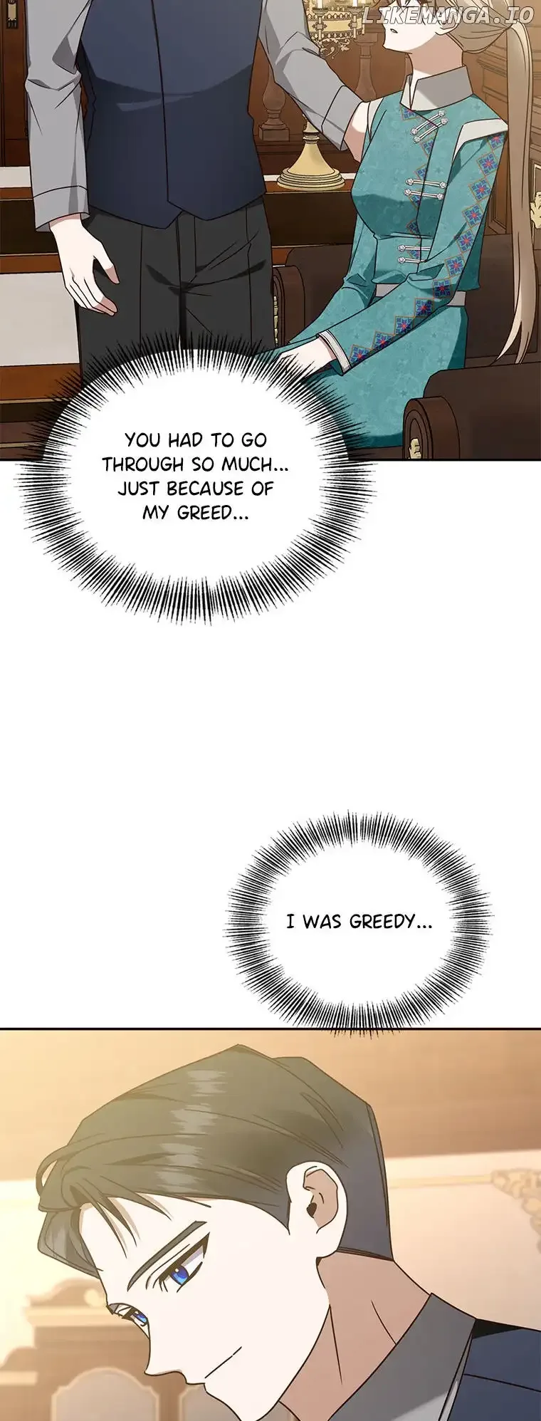 One Regret Is Enough Chapter 51 page 13