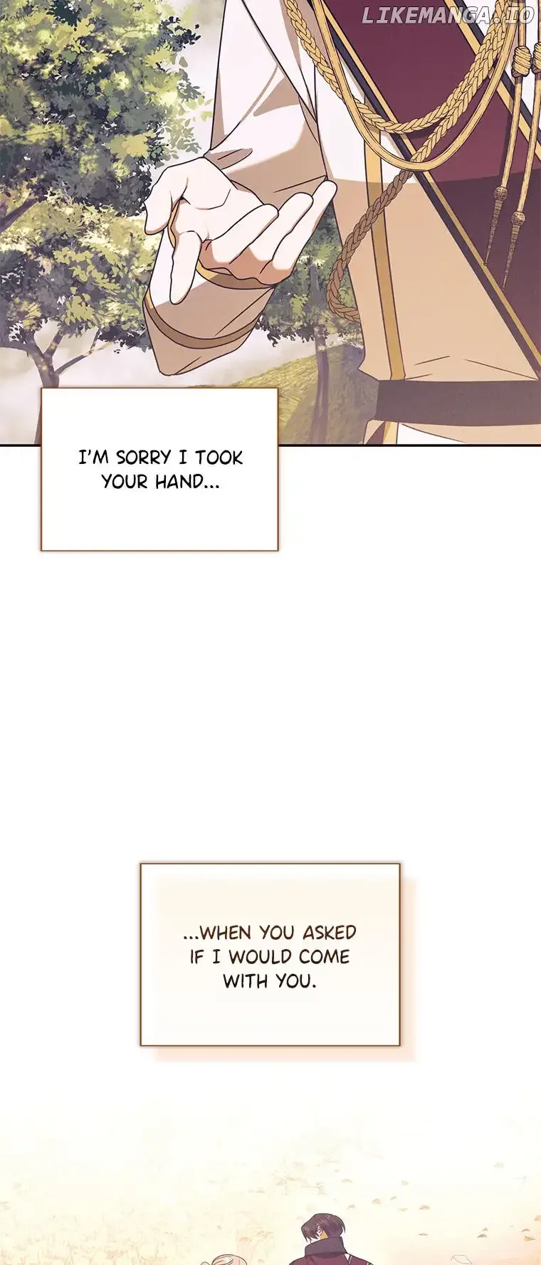 One Regret Is Enough Chapter 51 page 18