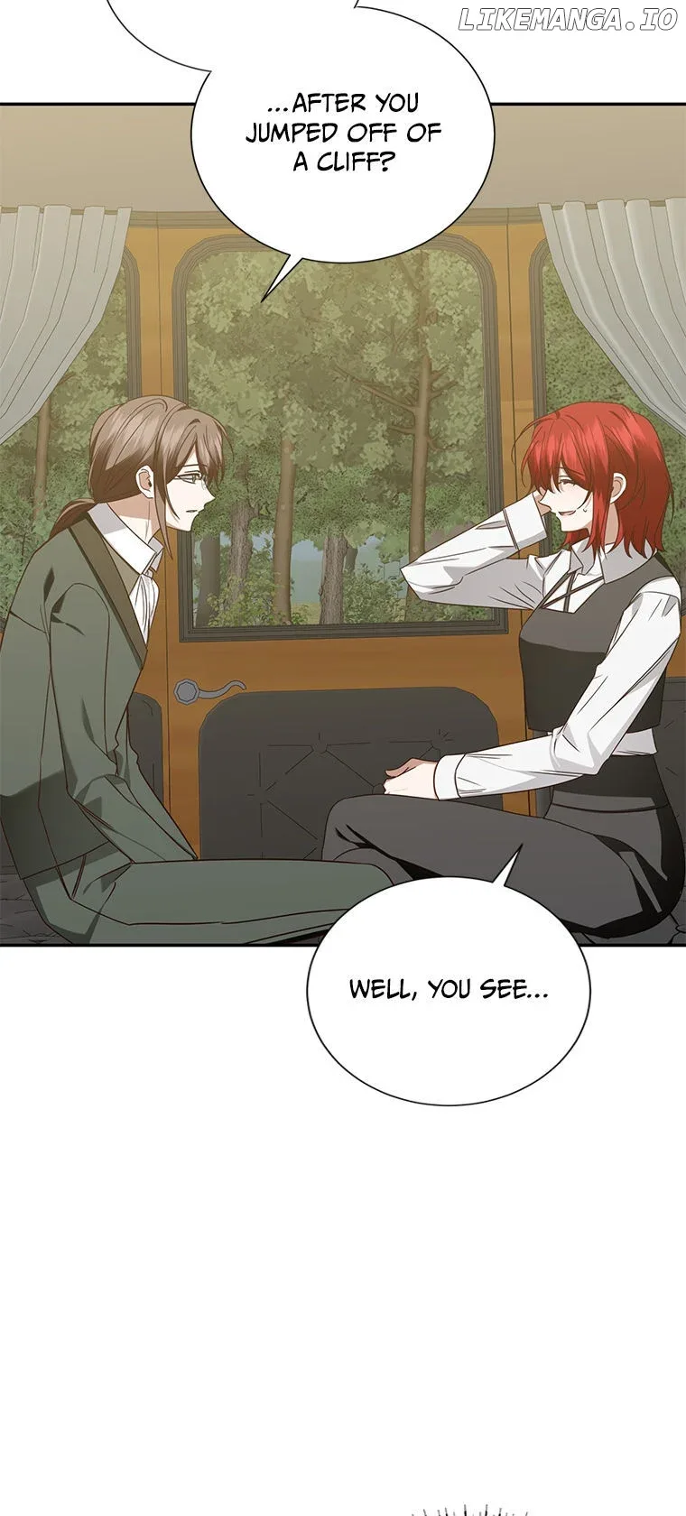 One Regret Is Enough Chapter 54 page 33