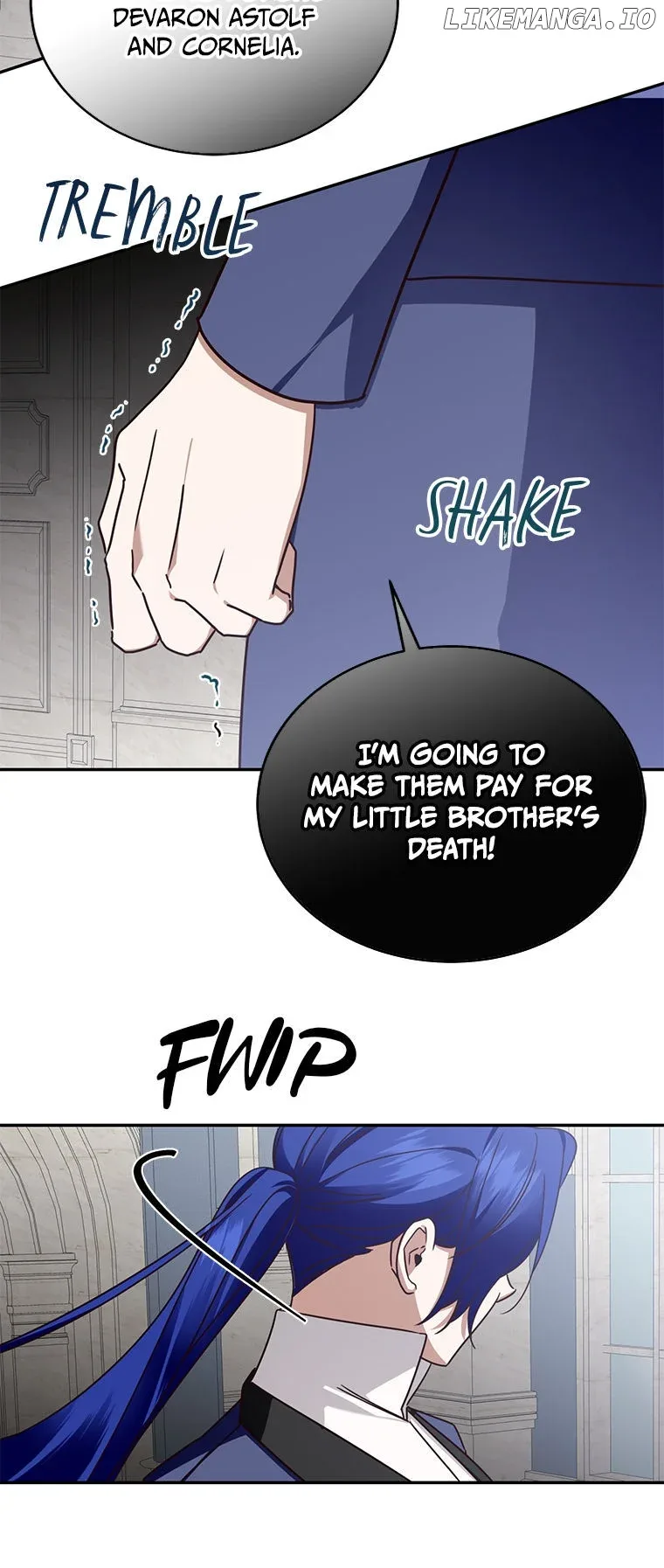 One Regret Is Enough Chapter 55 page 33