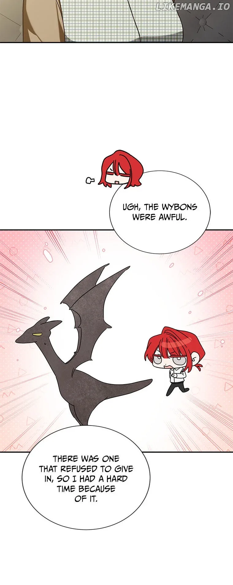 One Regret Is Enough Chapter 54 page 30