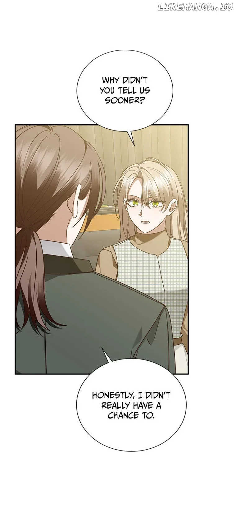 One Regret Is Enough Chapter 54 page 12