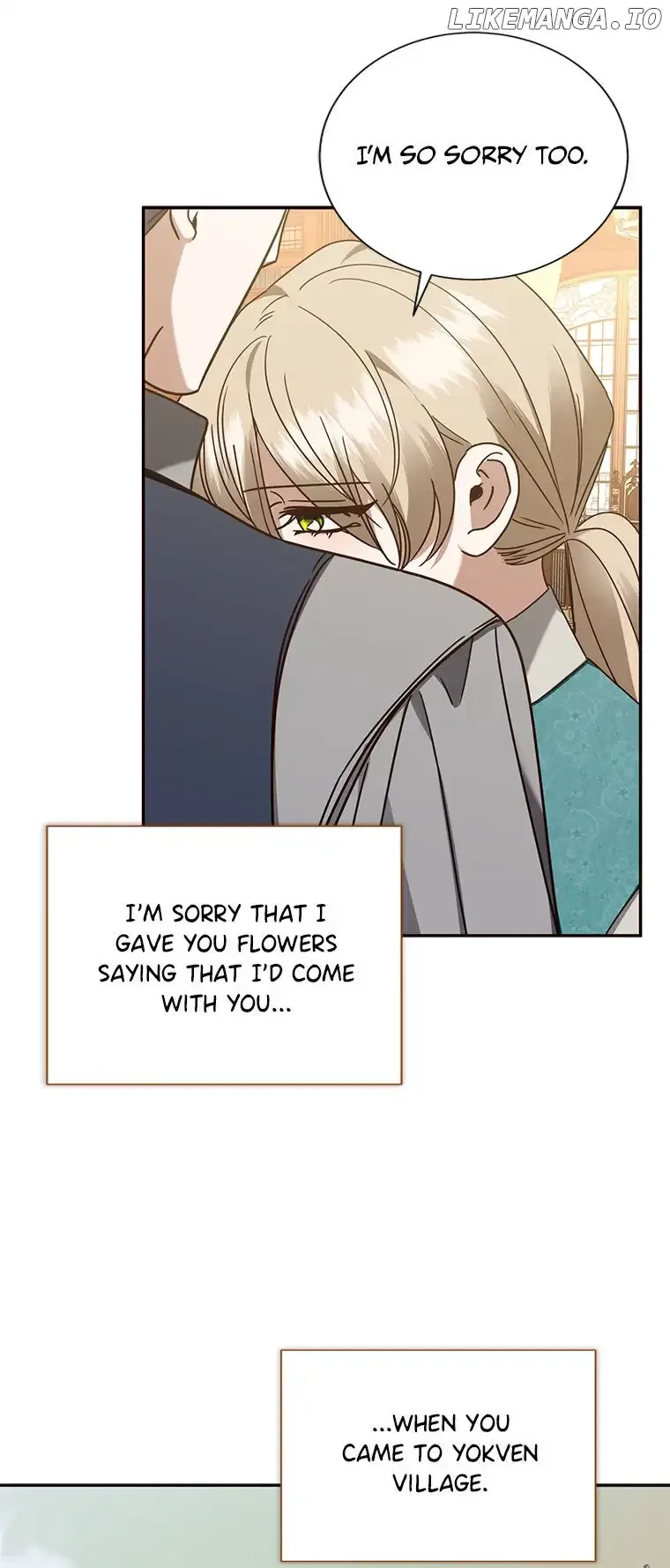 One Regret Is Enough Chapter 51 page 16