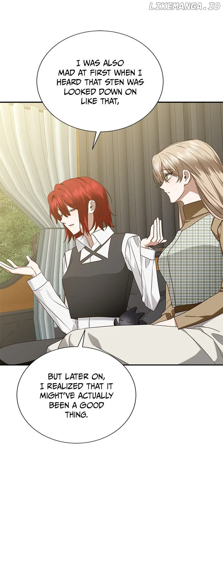 One Regret Is Enough Chapter 54 page 19