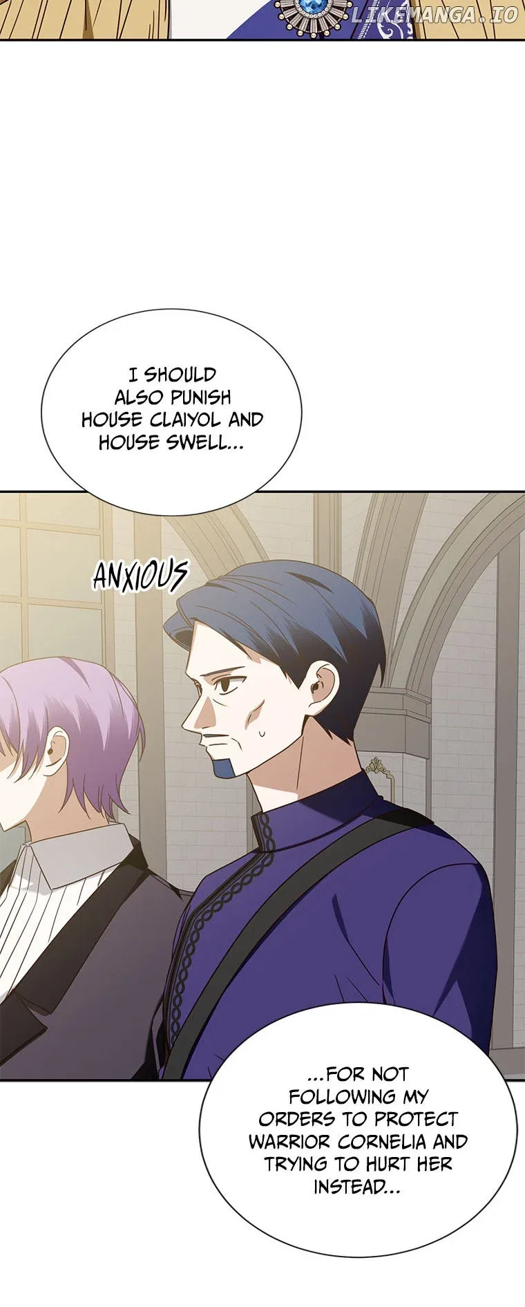 One Regret Is Enough Chapter 55 page 6