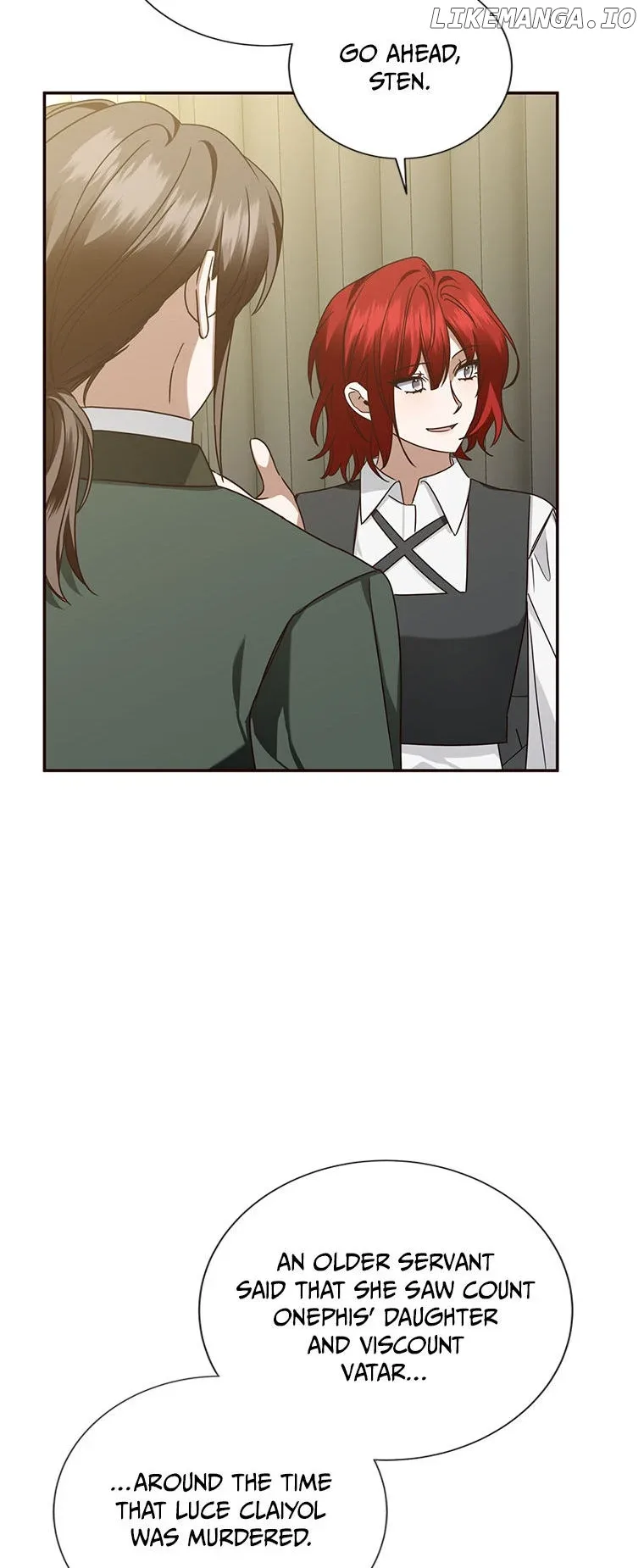 One Regret Is Enough Chapter 54 page 5