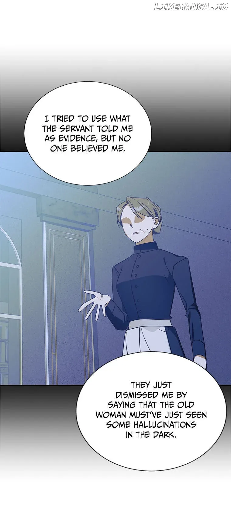 One Regret Is Enough Chapter 54 page 14