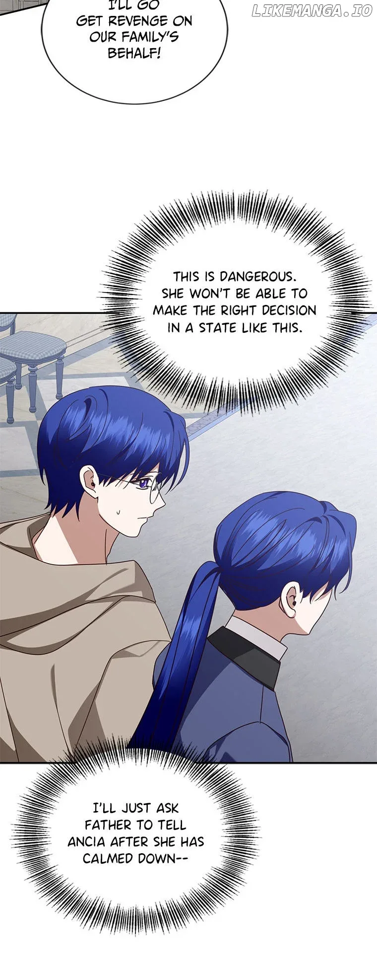 One Regret Is Enough Chapter 55 page 24