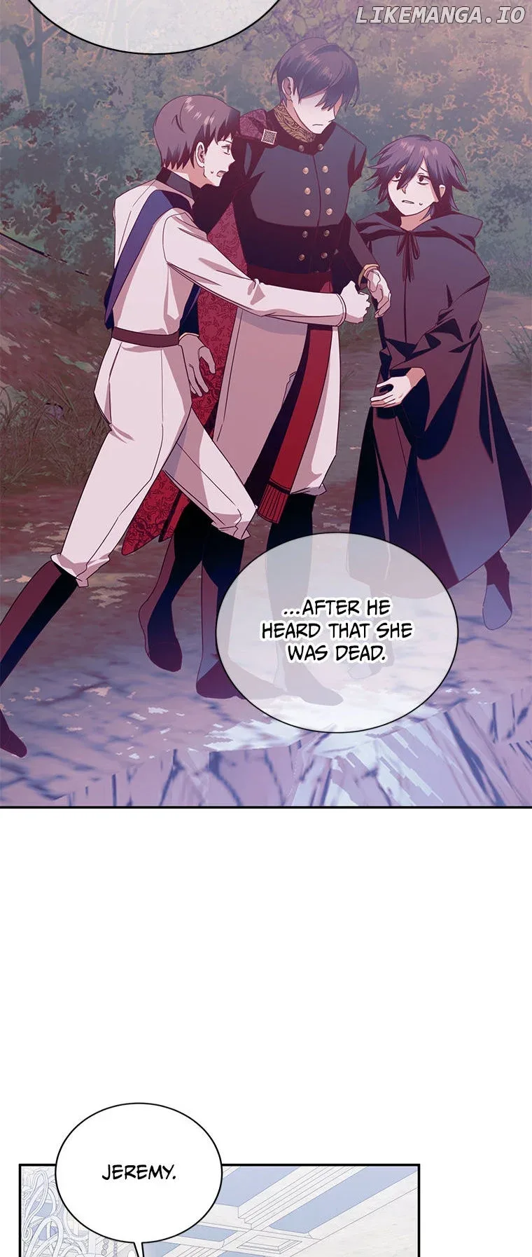 One Regret Is Enough Chapter 55 page 31