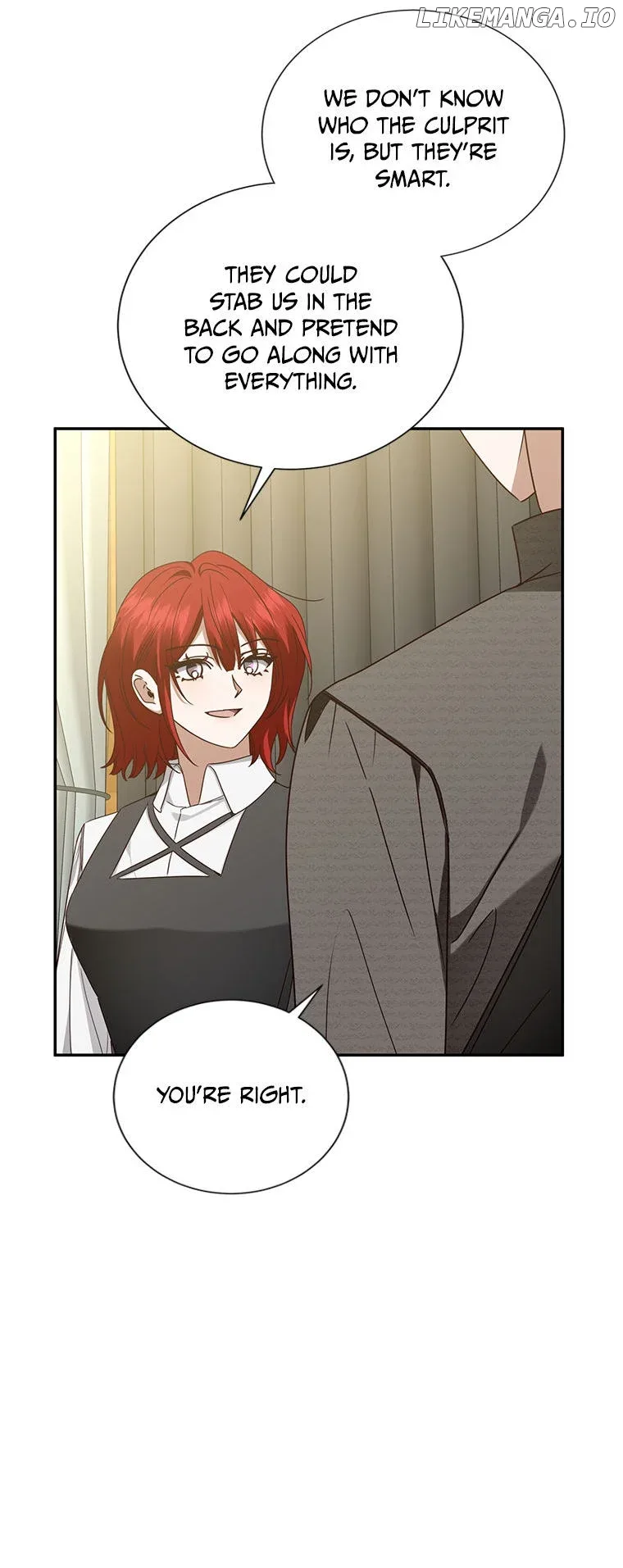 One Regret Is Enough Chapter 54 page 20