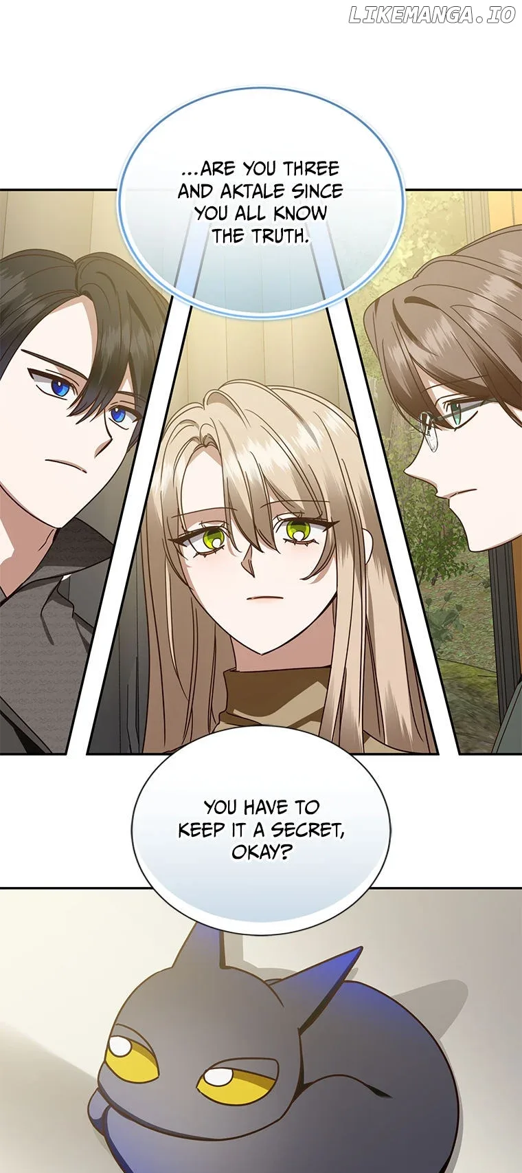 One Regret Is Enough Chapter 54 page 23