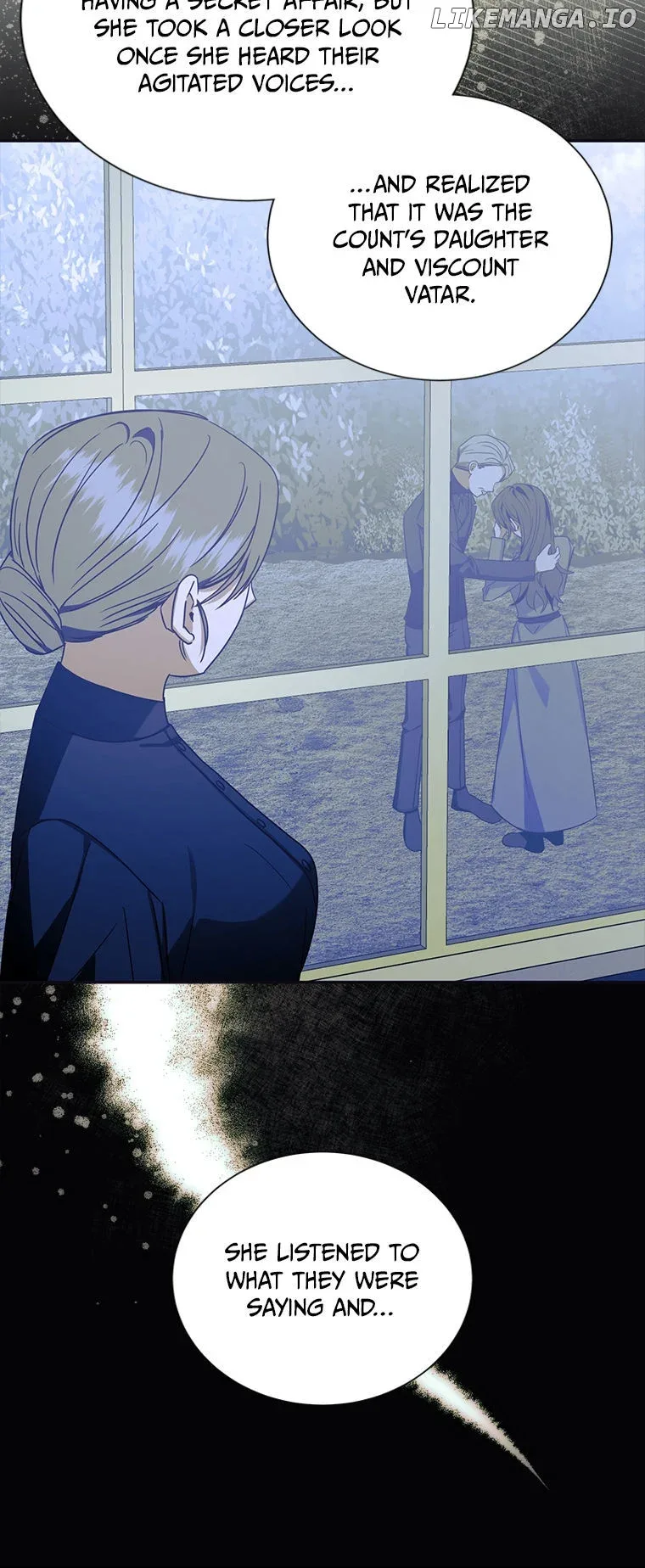 One Regret Is Enough Chapter 54 page 8