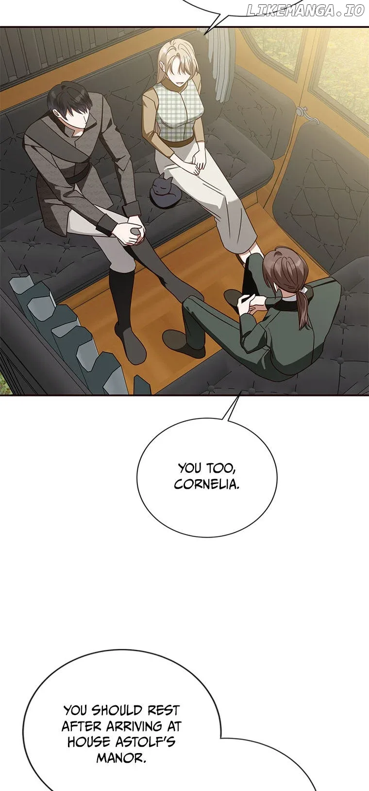 One Regret Is Enough Chapter 55 page 40