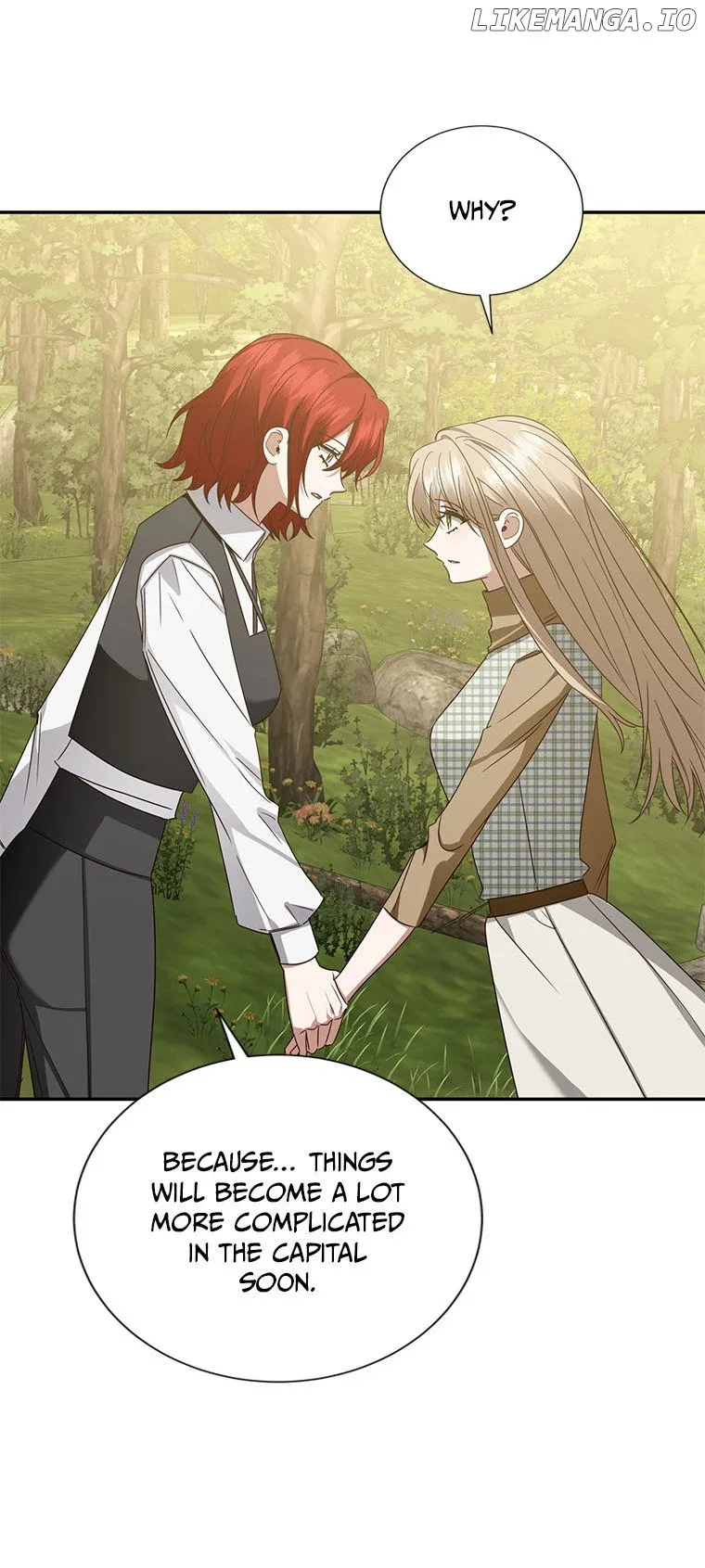 One Regret Is Enough Chapter 54 page 45