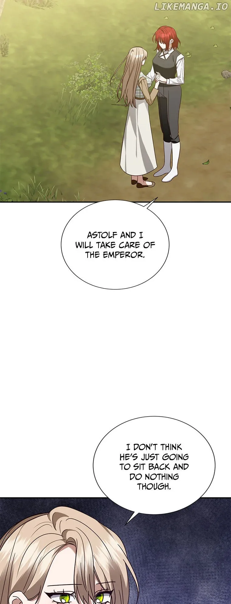 One Regret Is Enough Chapter 54 page 55