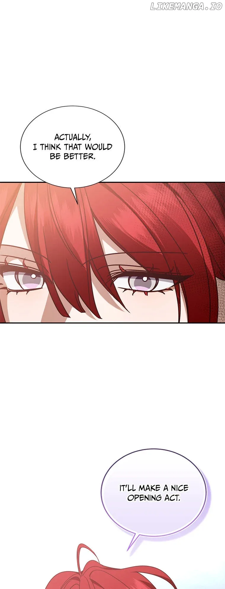 One Regret Is Enough Chapter 54 page 57