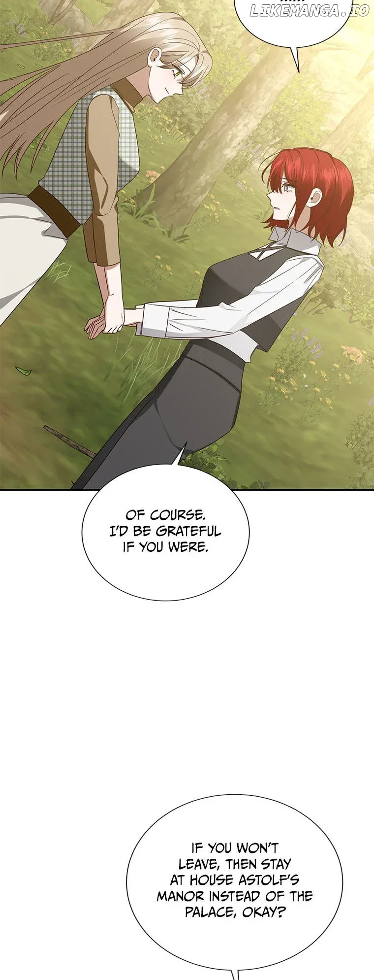One Regret Is Enough Chapter 54 page 53