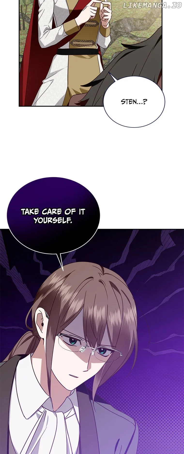 One Regret Is Enough Chapter 55 page 46