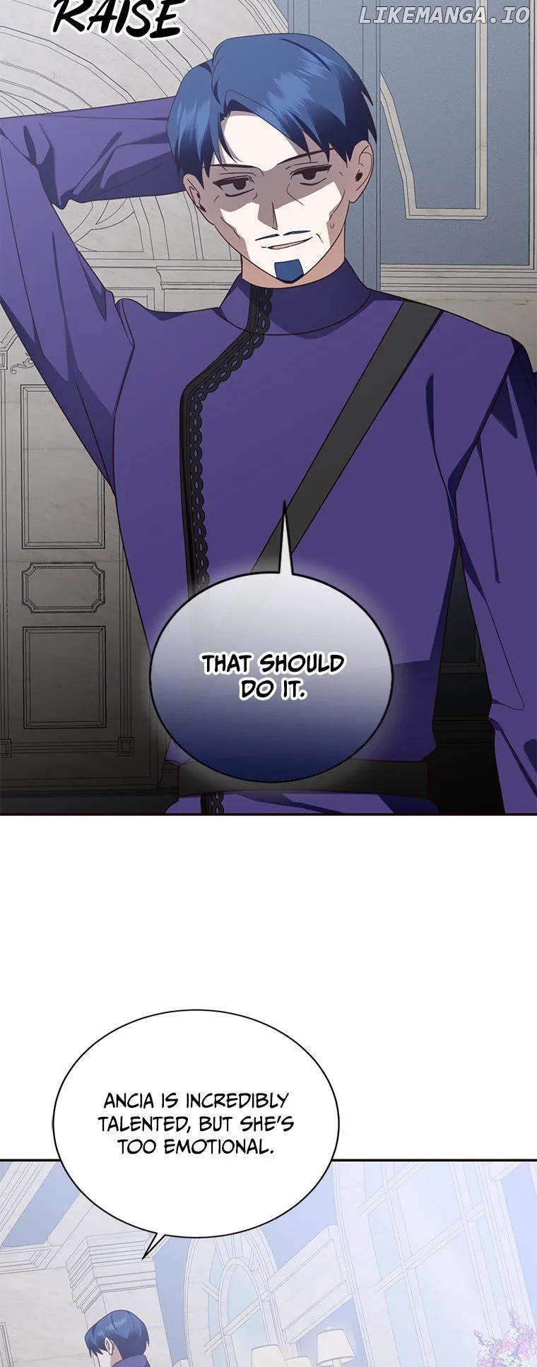 One Regret Is Enough Chapter 55 page 36