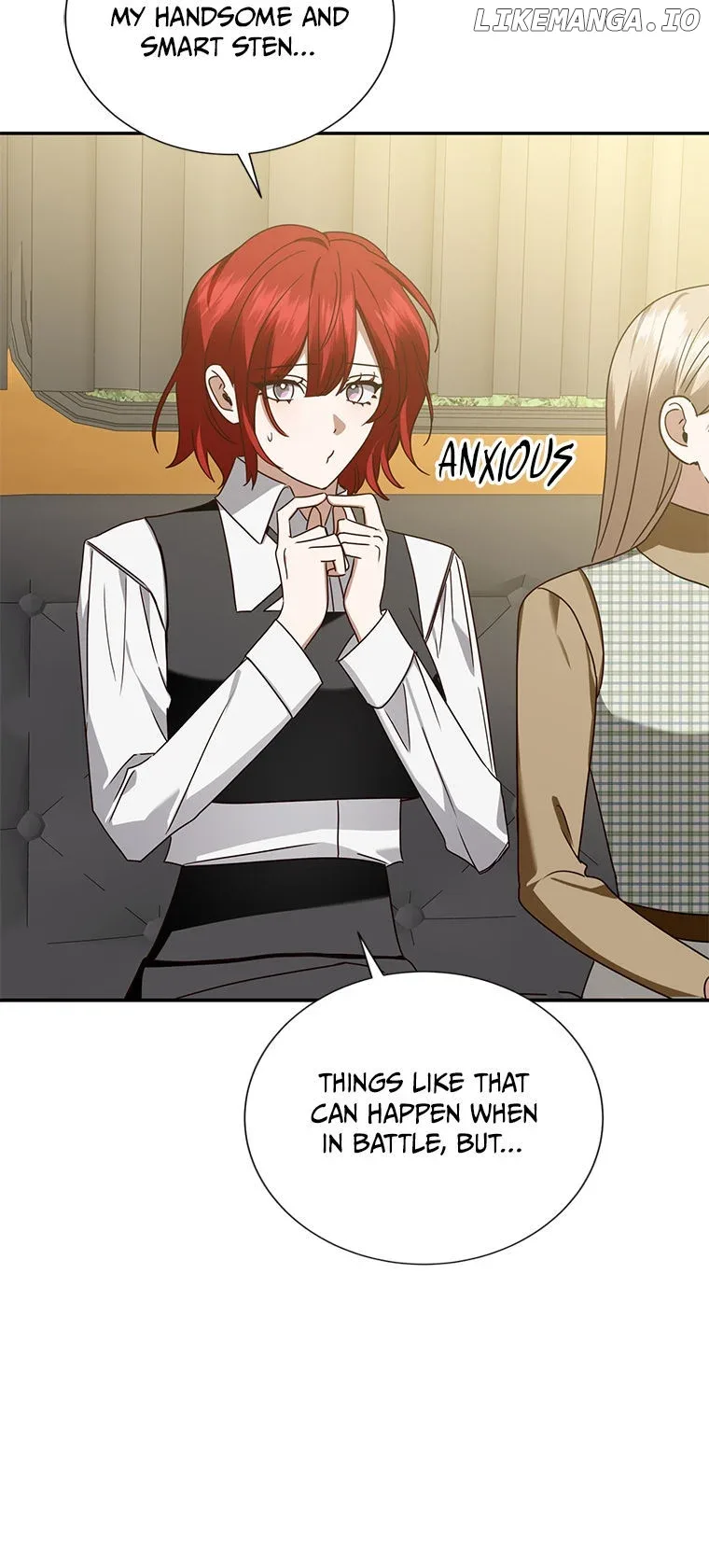 One Regret Is Enough Chapter 54 page 37