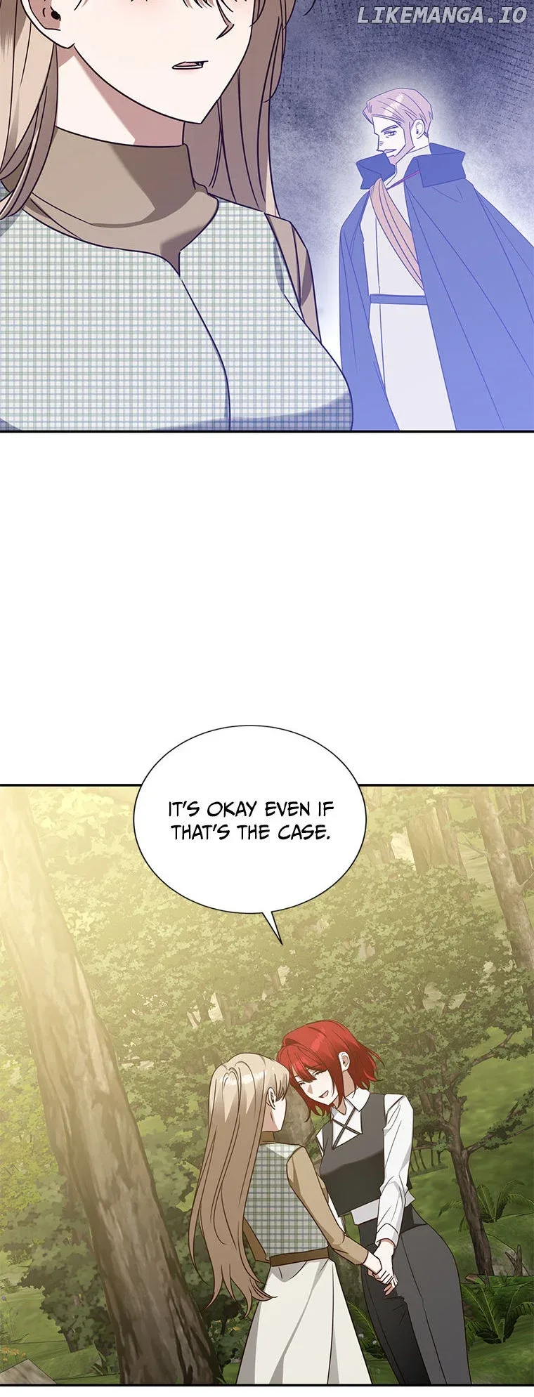 One Regret Is Enough Chapter 54 page 56