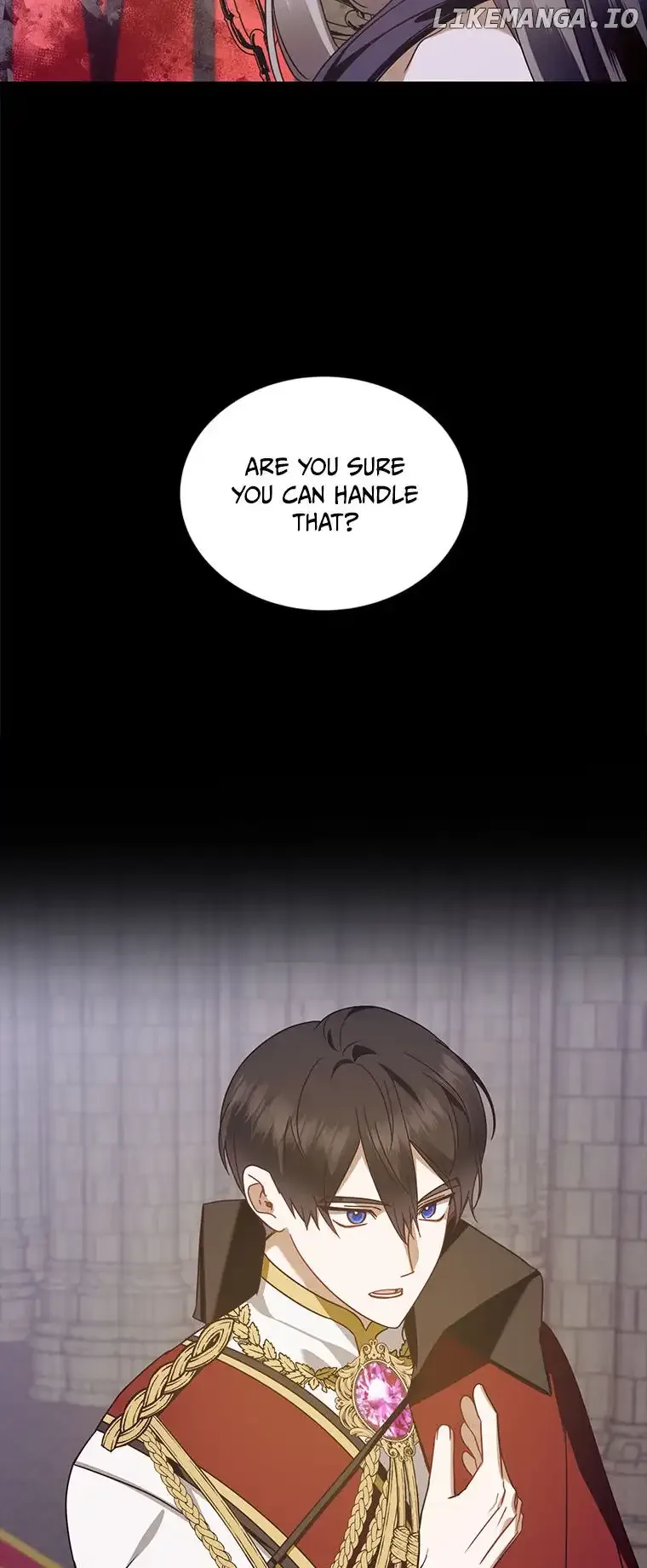 One Regret Is Enough Chapter 49 page 28