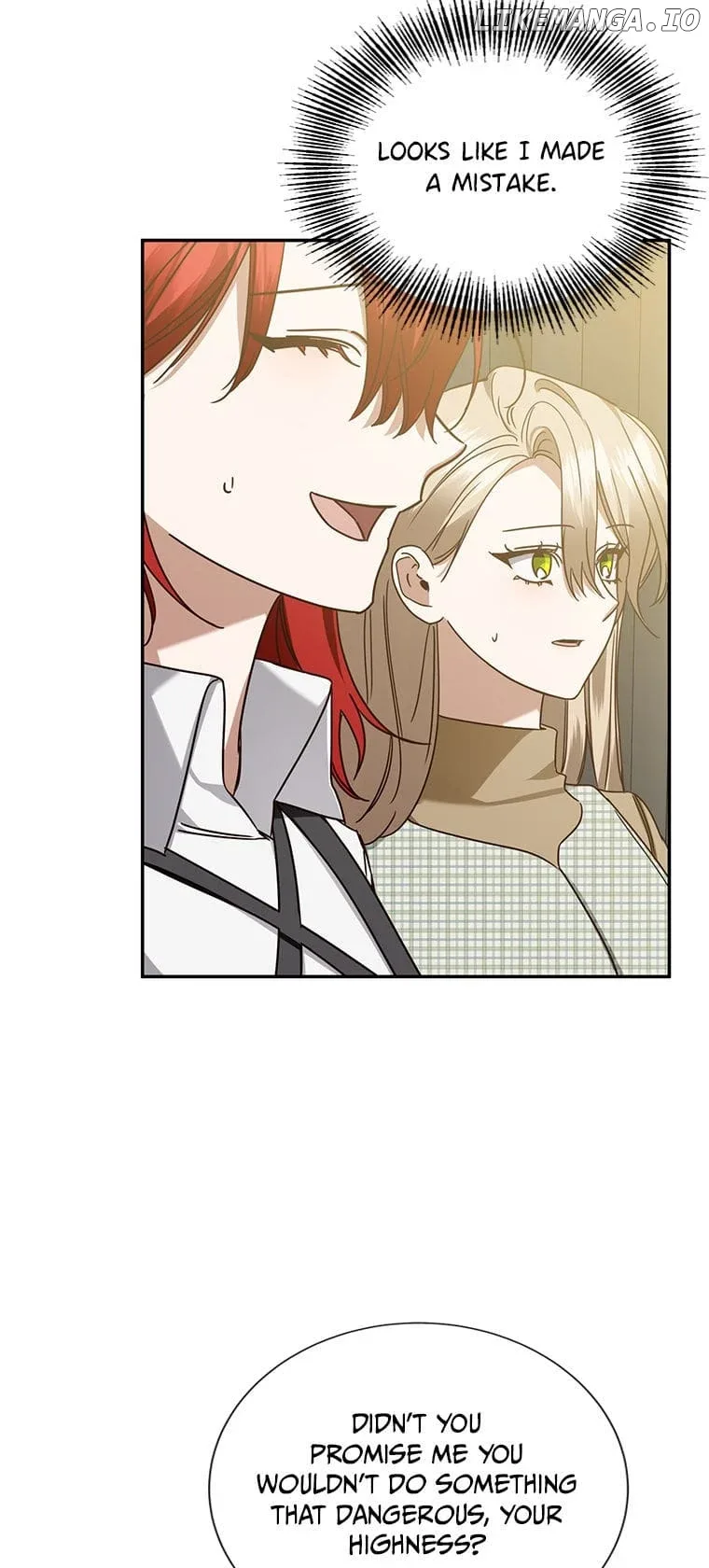 One Regret Is Enough Chapter 54 page 34
