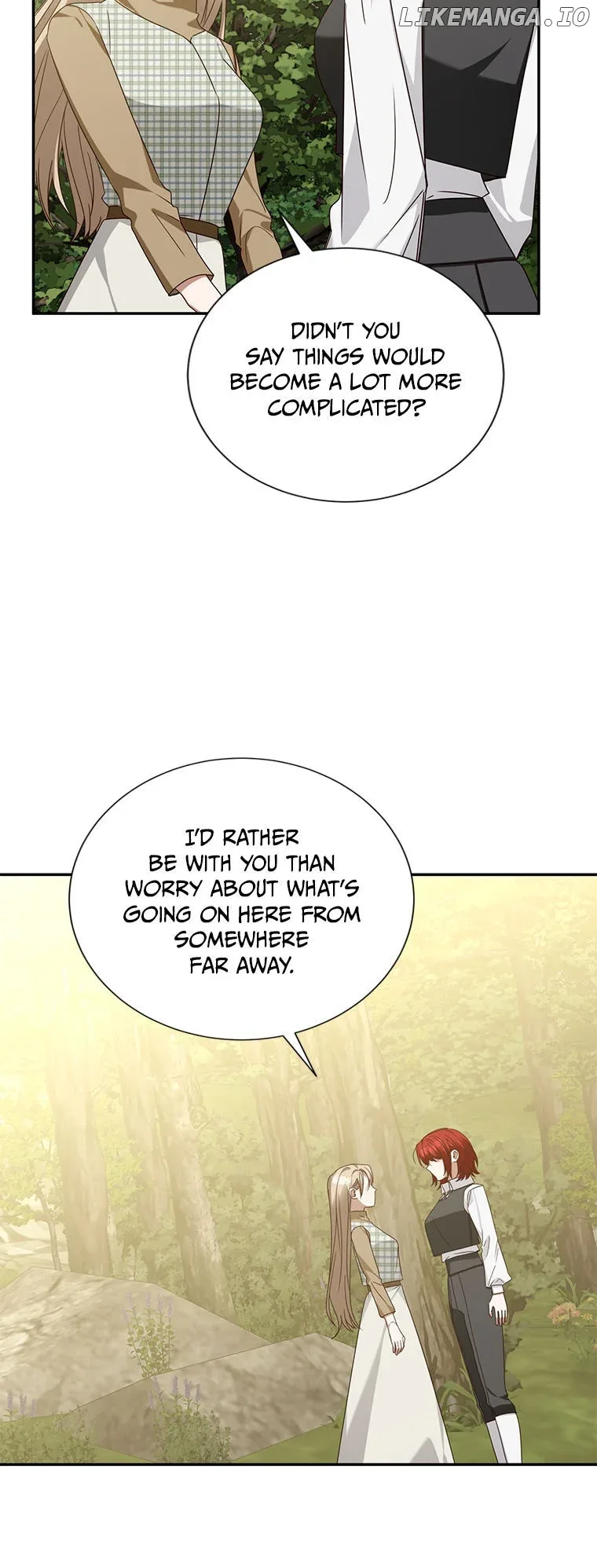 One Regret Is Enough Chapter 54 page 51