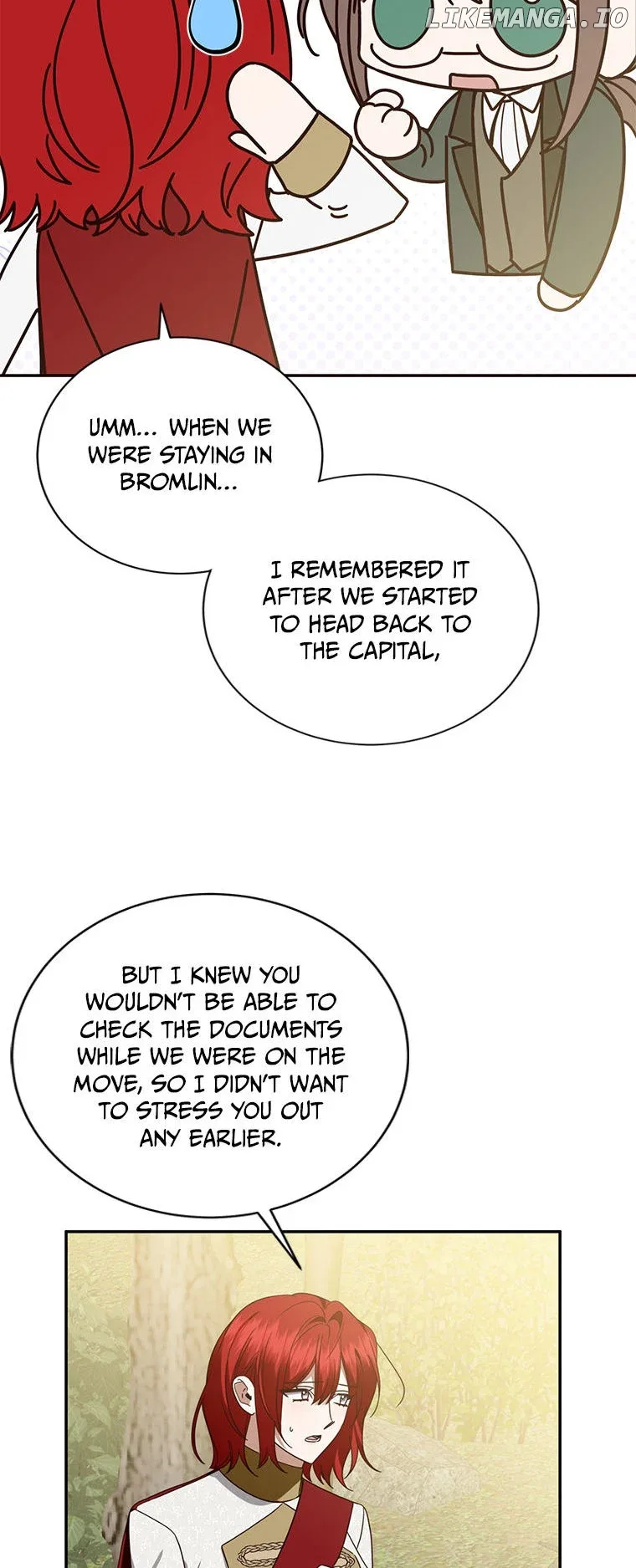 One Regret Is Enough Chapter 55 page 45