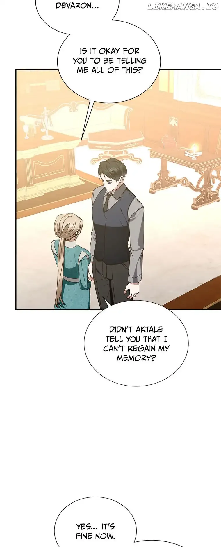One Regret Is Enough Chapter 51 page 44