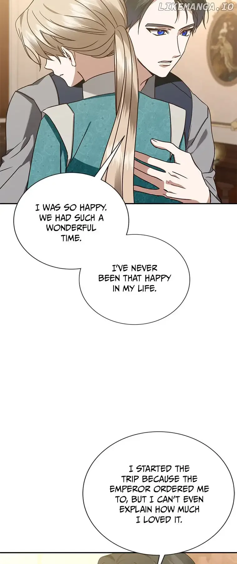 One Regret Is Enough Chapter 51 page 36