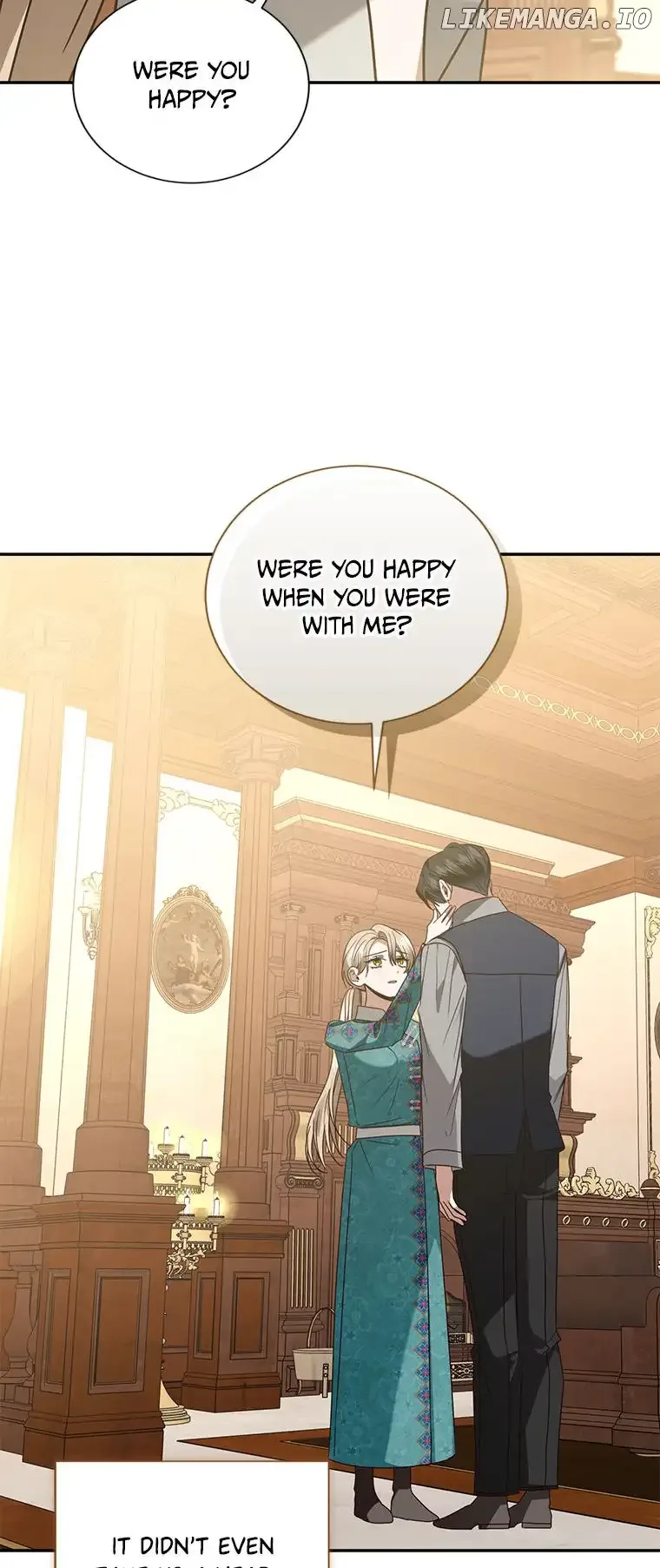 One Regret Is Enough Chapter 51 page 32