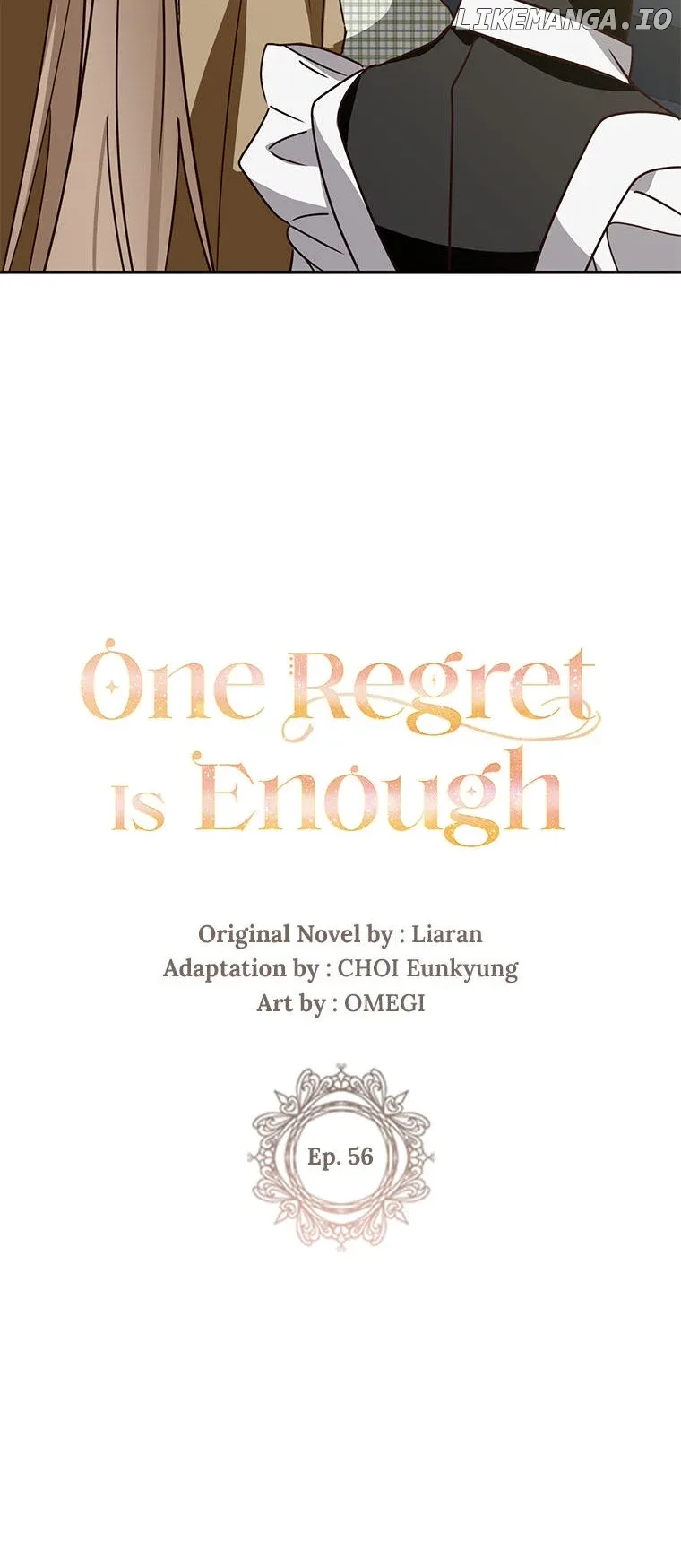 One Regret Is Enough Chapter 56 page 11