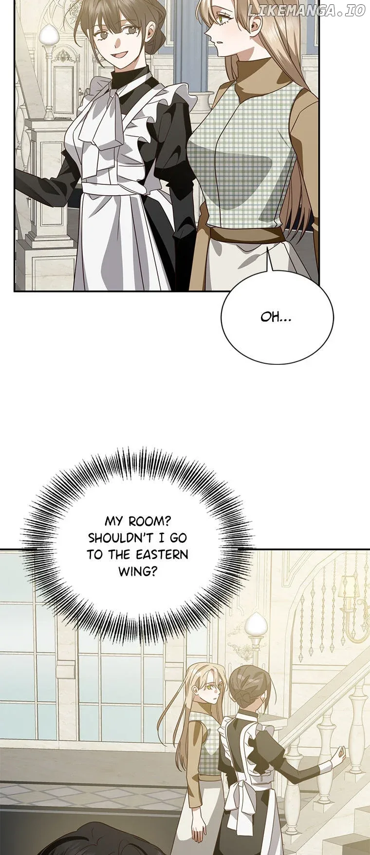 One Regret Is Enough Chapter 56 page 8