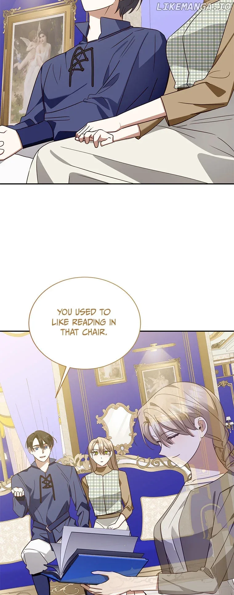 One Regret Is Enough Chapter 56 page 31