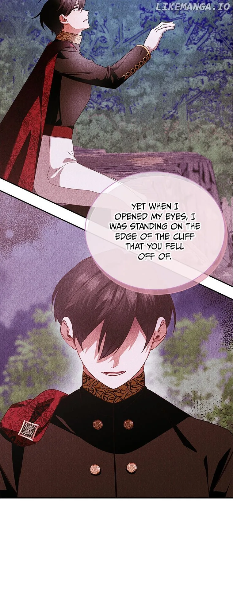 One Regret Is Enough Chapter 56 page 35