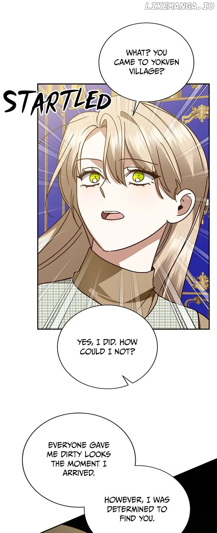 One Regret Is Enough Chapter 56 page 36