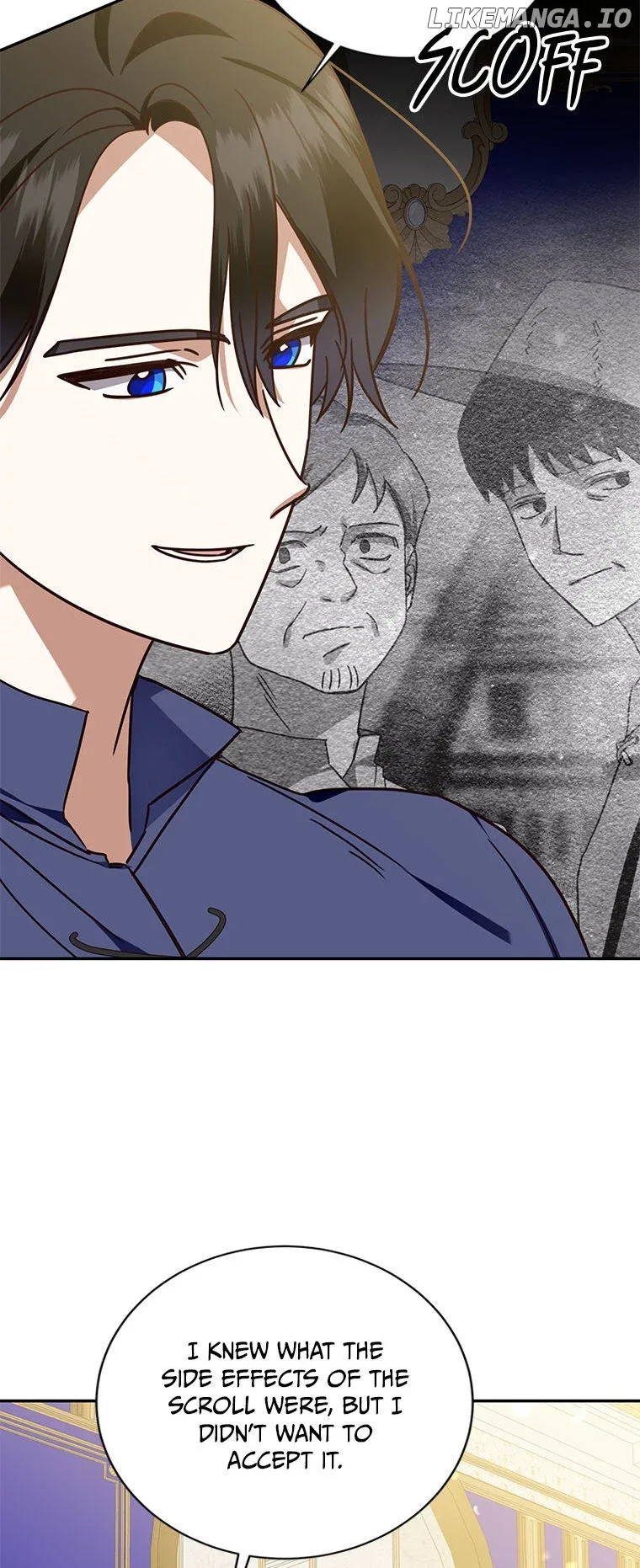 One Regret Is Enough Chapter 56 page 37