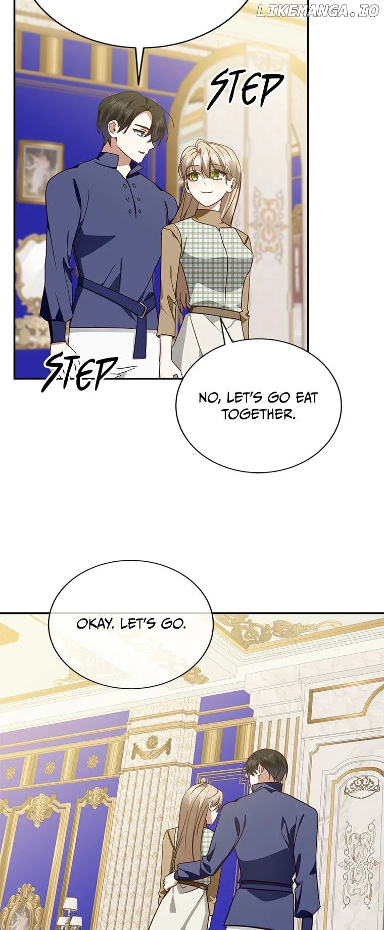 One Regret Is Enough Chapter 56 page 44